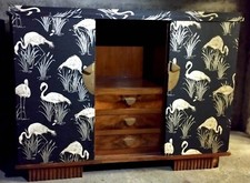 Buffet vintage portes d'occasion  Nice-