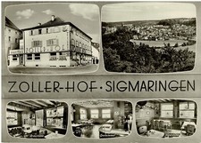 Sigmaringen ehemalige zoller gebraucht kaufen  Sigmaringen