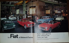 Fiat 1100 fiat usato  Pinerolo
