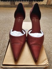 Ladies red evening for sale  SUDBURY