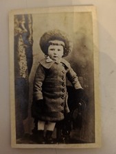 Cdv anna coleman usato  Napoli