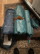 Zelt personen vorzelt gebraucht kaufen  Stolk