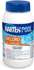 Marten dicloro granulare usato  Qualiano