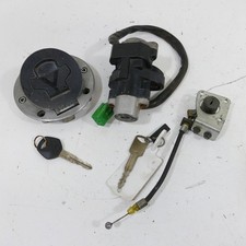 suzuki gsx 600 f schlosssatz gebraucht kaufen  Dortmund