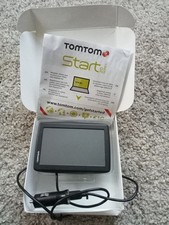 Tomtom sat nav for sale  GRANGE-OVER-SANDS