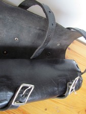 Old handmade leather for sale  ABERYSTWYTH