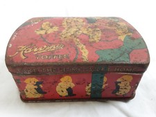Vintage harvino toffee for sale  CARMARTHEN