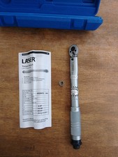 Laser torque wrench for sale Laser torque wrench for sale  WIGAN