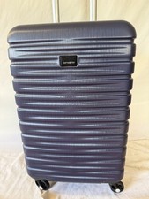 Nova Mala Samsonite Uptempo X Lateral Rígido 20" Bagagem de Mão Giratória Azul comprar usado Nova Mala Samsonite Uptempo X Lateral Rígido 20" Bagagem de Mão Giratória Azul comprar usado  Enviando para Brazil