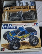 Tamiya vintage wild for sale  BOLTON
