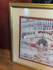 Maurice prendergast lithograph for sale  Durham