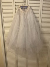 Tulle petticoat skirt for sale  North Olmsted