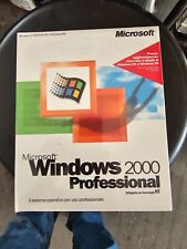 Installazione windows 2000 usato  Carpi