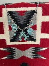 Vintage navajo turqouise for sale  Narrows