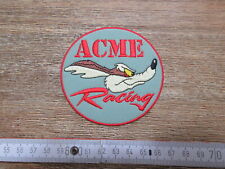 Patch acme racing gebraucht kaufen  Ortenburg