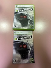 Need for Speed ProStreet Pro Street Import Japão Xbox 360 versão japonesa comprar usado  Enviando para Brazil