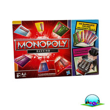 Monopoly banking rot gebraucht kaufen  Lauterbach