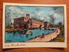 Carpi castello nel usato  San Giuliano Terme