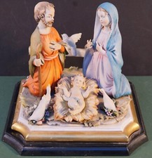 Statuina porcellana gino usato  Perugia