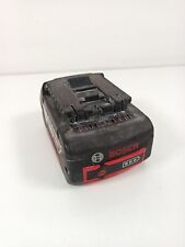 Bosch 18v 4.0ah for sale  ILFORD