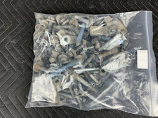 2011-2014 Ford Mustang Gt OEM Diversos Parafuso Porca Lavadora Conjunto de Ferragens comprar usado  Enviando para Brazil