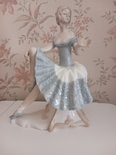 Statue porcelaine castilla d'occasion  Castres