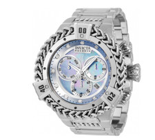 Invicta Reserve relógio masculino 53,5 mm aço inoxidável ref:33708, usado comprar usado  Enviando para Brazil