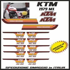 Ktm 1979 125 usato  Mozzate