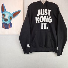 Moletom Independent Trading Co. Masculino Preto Just Kong It #IND4000P Tamanho G comprar usado  Enviando para Brazil
