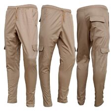 Mens elasticated cargo for sale  SALFORD