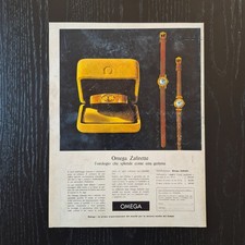 1962 omega zafirette usato 1962 omega zafirette usato  Milano
