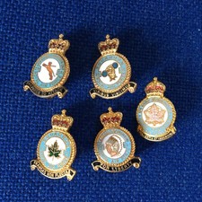 Raf badges xmas for sale  SAFFRON WALDEN