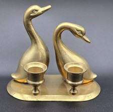 Vintage brass ducks for sale  Grand Junction