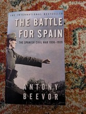 Battle spain antony for sale  BELFAST