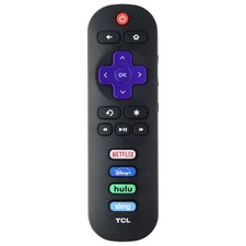 Tcl remote netflix for sale  Sykesville