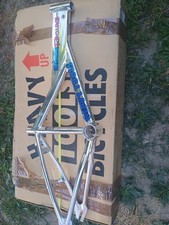 Quadro old school vintage NOS Heavy Tools BMX Race, usado comprar usado  Enviando para Brazil