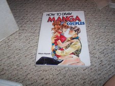 Draw manga couples for sale  UK
