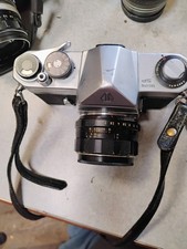 Pentax spotmatic 35mm for sale  Columbia Falls