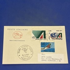 Alitalia 1946 1971 usato  Bari