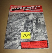 Vr13 revue motorisation d'occasion  Gannat
