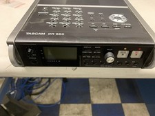 Registratore tascam 680 usato  Spedire a Italy
