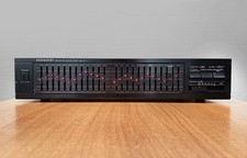 Equalizzatore kenwood bande usato  San Giorgio a Cremano