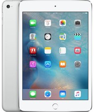 Usado, Apple iPad Mini 4 (2015) 7,9" 32GB prata (WiFi) - Muito bom comprar usado  Enviando para Brazil