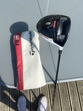 Right handed taylormade for sale  CARMARTHEN