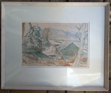 Dorothy hutton landscape for sale  CALNE