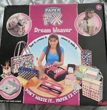 Paper dream weaver for sale  REIGATE