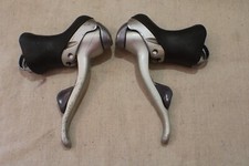Câmbio vintage Shimano - ST-1055 - 2x8 velocidades - 105 STI 90s comprar usado  Enviando para Brazil
