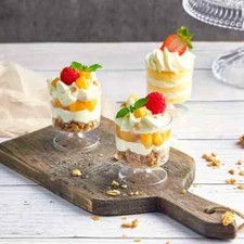 Footed dessert mousse for sale  BIRMINGHAM