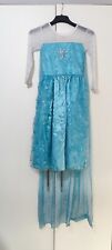 Costume elsa frozen usato  Fondi