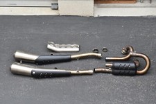 Sistema de exaustão 2020 Triumph Street scrambler catbox comprar usado  Enviando para Brazil